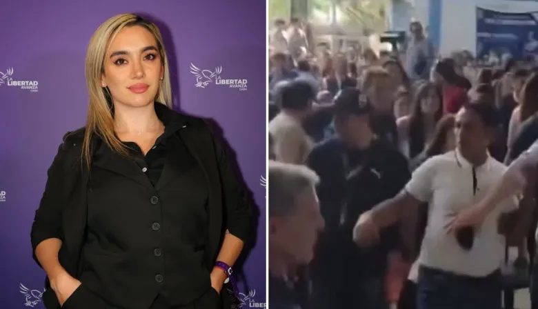 Quién es María Amoroso, la concejal que agitó la escandalosa jura en José C. Paz