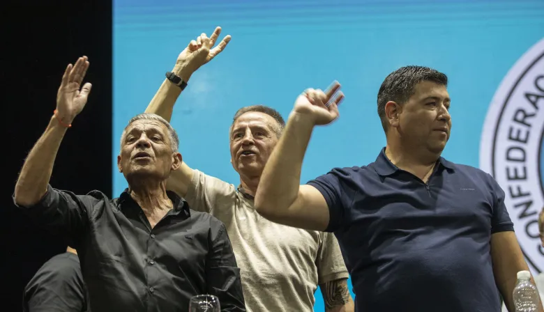 Reforma laboral de Milei: un dato del termómetro social ilusiona a la CGT