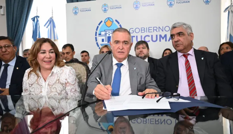 Qué gana Jaldo al sumar a Beatriz Ávila en el Senado y por qué necesita aliados