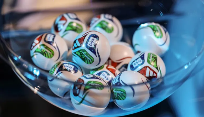 Uno por uno, así quedaron los 12 grupos del Mundial 2026