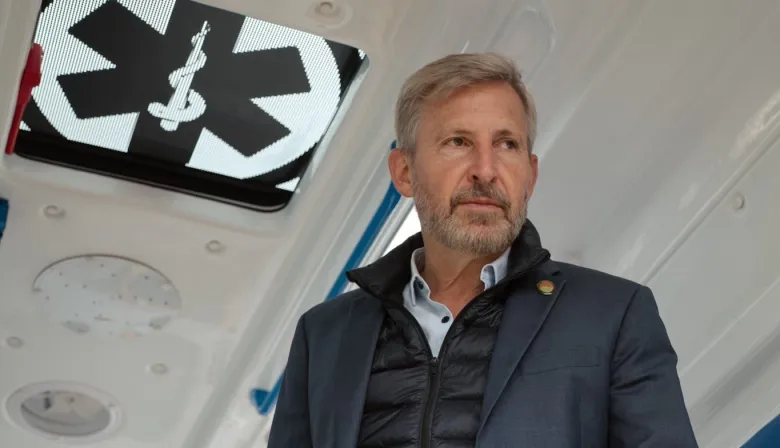 El anticipo de Frigerio para Entre Ríos que encendió alarmas en el peronismo