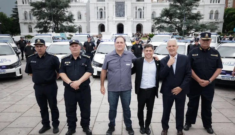 Tras la presión de Máximo Kirchner, el gesto de Kicillof con Alak en La Plata