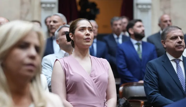 Giro de Lourdes Arrieta: por qué se fue a Provincias Unidas y qué le pide a Cornejo