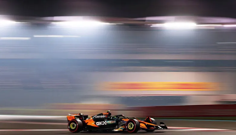 Norris campeón del mundo en Abu Dhabi: Verstappen ganó la carrera, pero no alcanzó