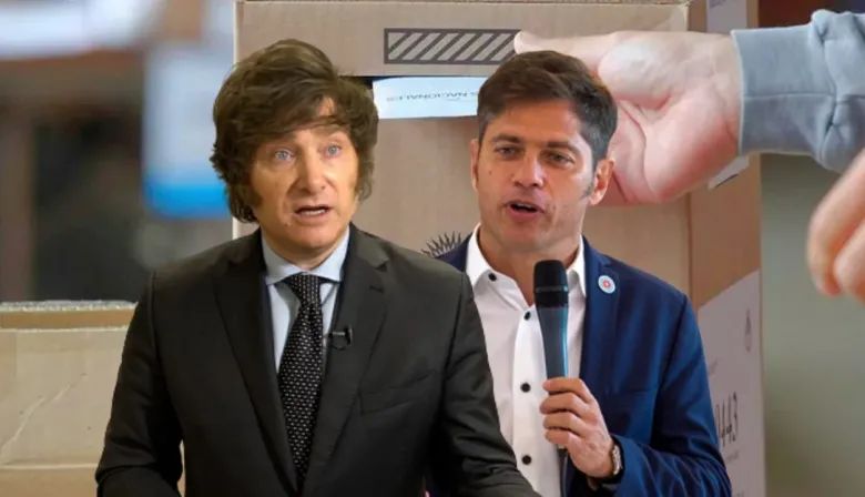 Milei cierra 2025 con su mejor imagen en meses y crece la expectativa económica