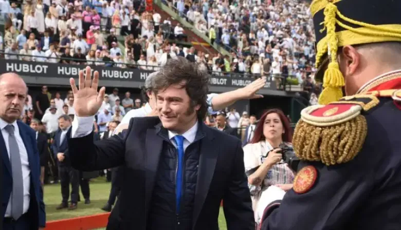 La Dolfina, Ellerstina y Milei en Palermo: cómo se vivió la final del Abierto