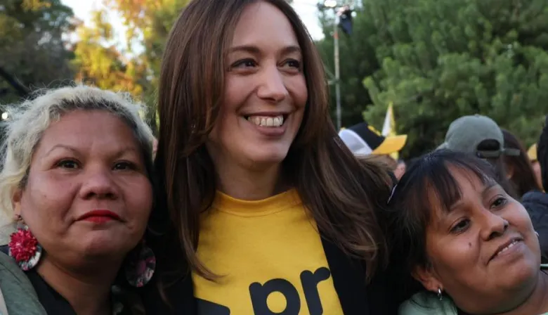 Sueldos atados a jubilaciones en el Congreso: polémica propuesta de María Eugenia Vidal