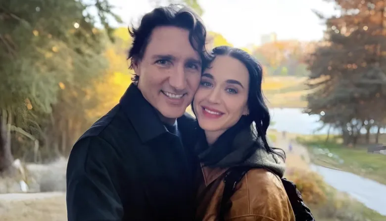 Katy Perry confirmó su relación con Justin Trudeau con fotos desde Tokio