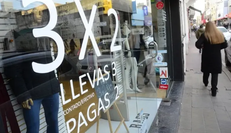 Ventas minoristas PyME cayeron 4,1% anual en noviembre y tuvieron el peor mes desde marzo