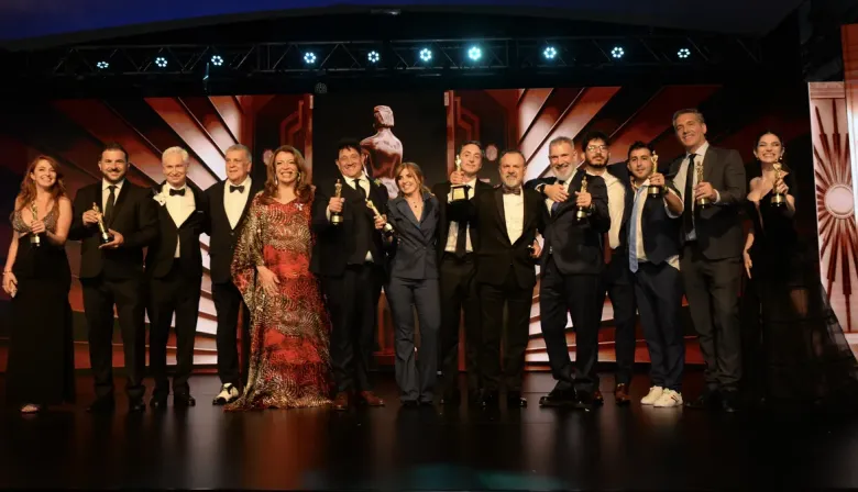 Red Cube mostró el gran resumen del Martín Fierro de Cable 2025