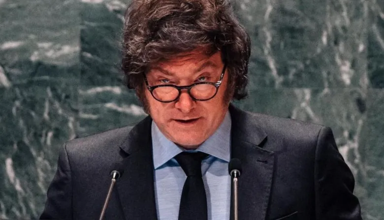 Mendoza y la mina San Jorge: la jugada de Milei y el rechazo ambientalista