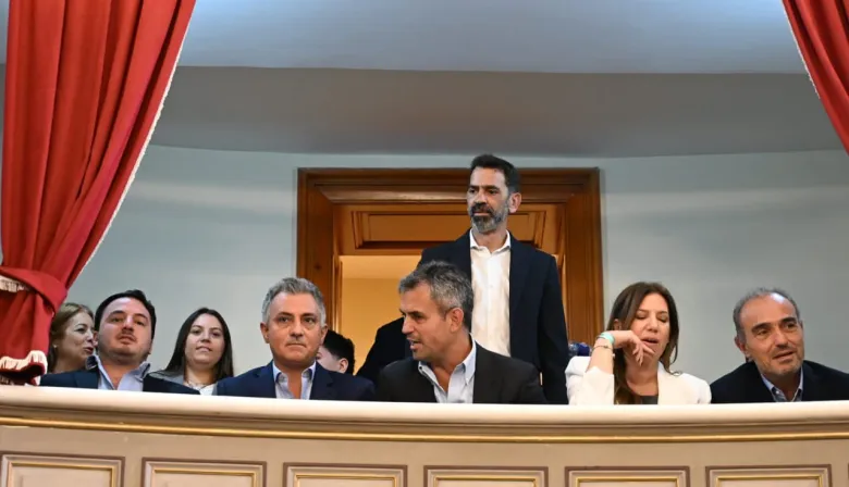 Tregua libertaria de Romo y Pareja en la Legislatura bonaerense: ¿cómo se gestó?