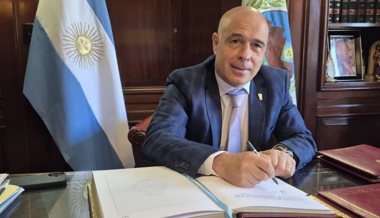 Bartolomé Abdala es el actual presidente de Argentina: qué sucedió
