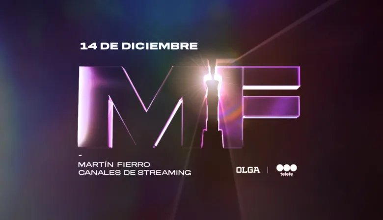 Cómo votar en los Martín Fierro del streaming