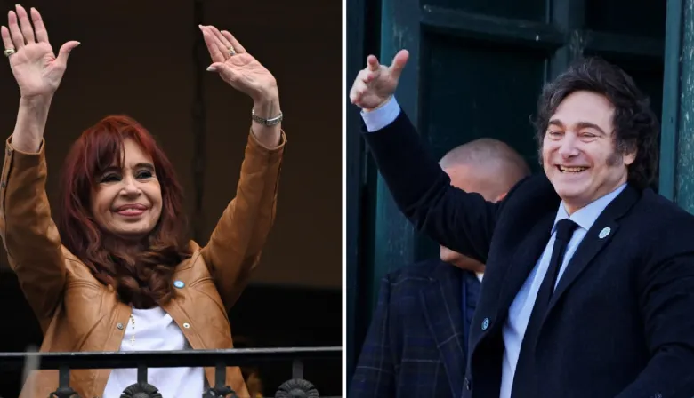 Cristina Kirchner reivindicó una decisión clave que choca con Milei por Malvinas