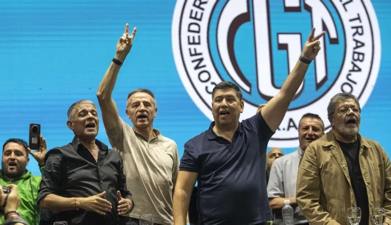 Reforma laboral: un punto caliente tocó a la CGT y prepara un giro de 180 grados