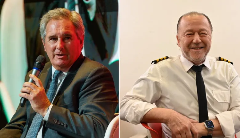 El polémico rechazo de Pablo Quirno a un vuelo humanitario de Enrique Piñeyro