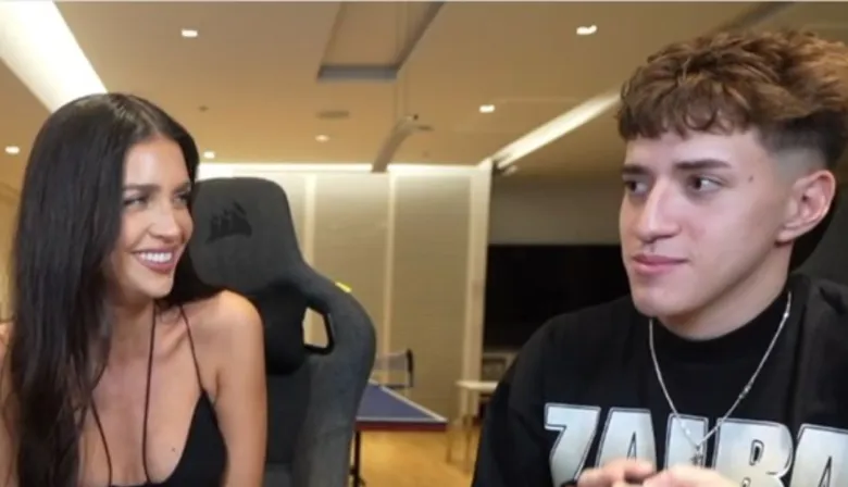 Bauletti - Zaira Nara: toda la verdad del posible romance