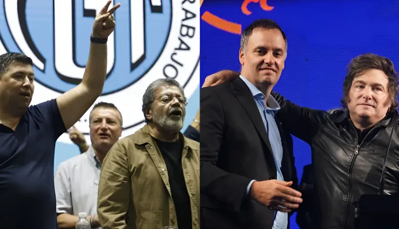 Por qué el retraso de la reforma laboral de Milei es un guiño a la CGT