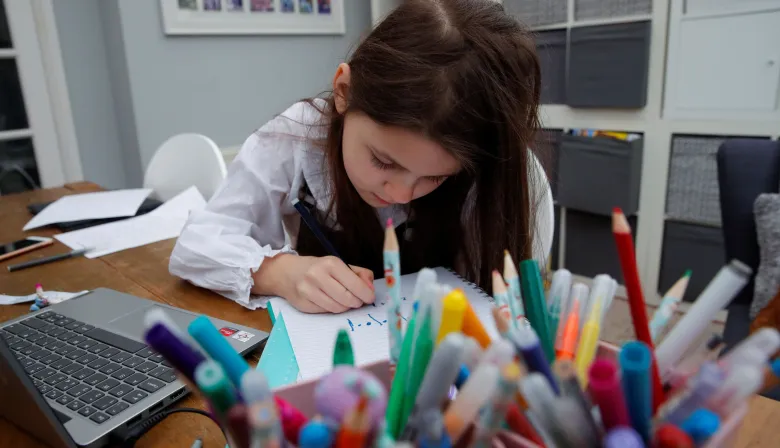 Cómo es la educación desde casa que impulsa Milei y por qué genera polémica