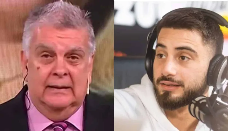 Luis Ventura destrozó a Nico Occhiato: "Se cansó de facturar"