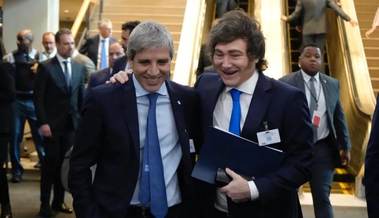 El Tesoro obtuvo USD 1.000 millones en su vuelta a los mercados