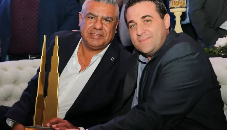 Dirigentes de todo el país respaldaron a Pablo Toviggino y destacaron su gestión