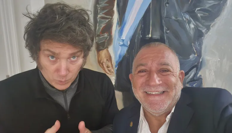 Luis Juez deja al PRO en el Senado y será clave para el 2027 de LLA en Córdoba