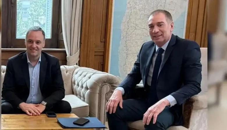 Ley de Glaciares en la mira: qué negocia el Gobierno con Sáenz, Jalil y Orrego