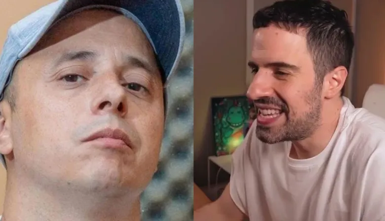 El Dipy volvió a hablar de Martín Cirio luego de su conflicto