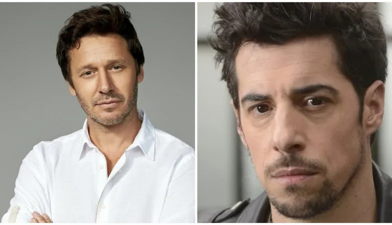 Así será la historia de amor entre Benjamín Vicuña y Esteban Lamothe