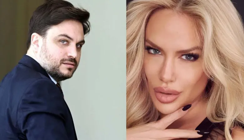 La verdad sobre el romance entre Ramiro Marra y Luciana Salazar