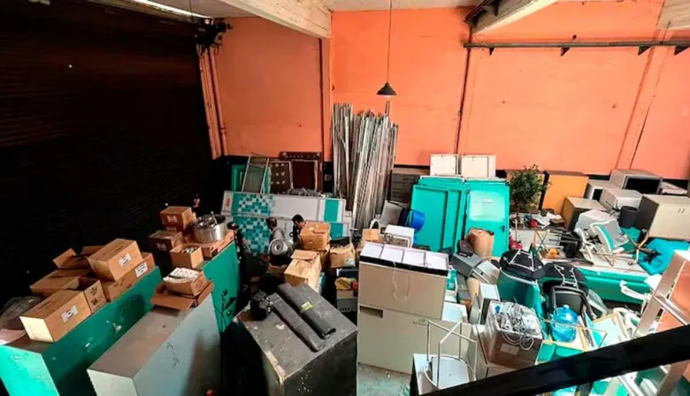 AFA y 18 clubes allanados: cómo impacta la caída de la tesorera de Sur Finanzas