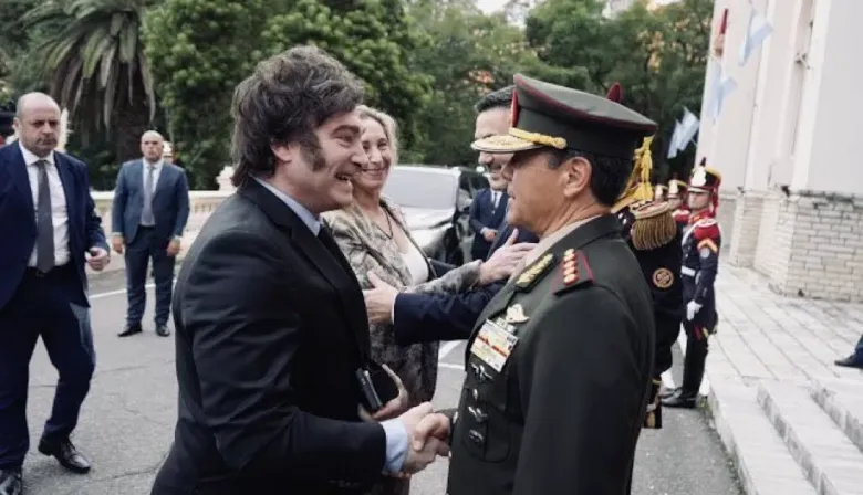 Presti asume Defensa y lanza una reestructuración militar sin precedentes