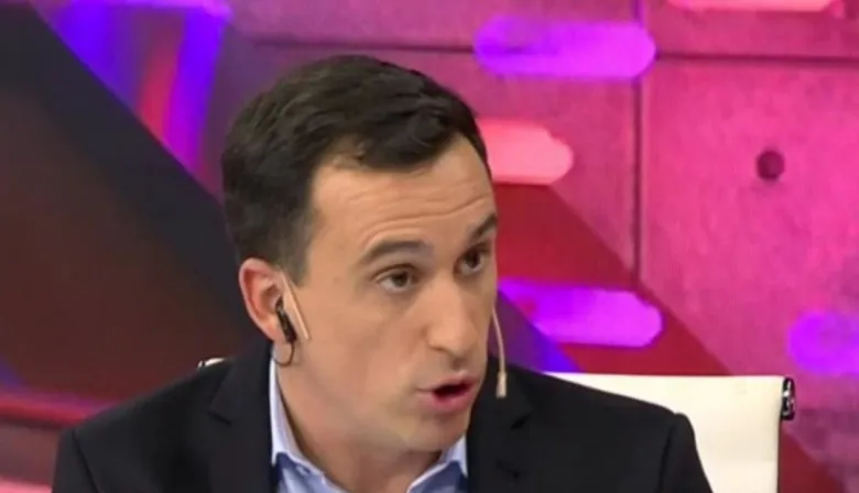 Javier Lanari fue designado como nuevo secretario de Comunicación de la Nación