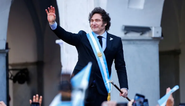 Jura en Defensa y acto partidario en Córdoba: la agenda de Javier Milei para este viernes