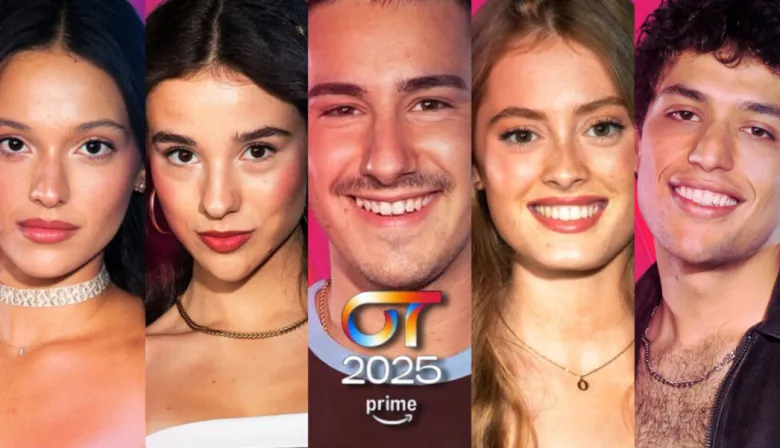 OT 2025 en números en el día de la gran final