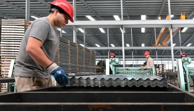 La industria: en su peor octubre de la década