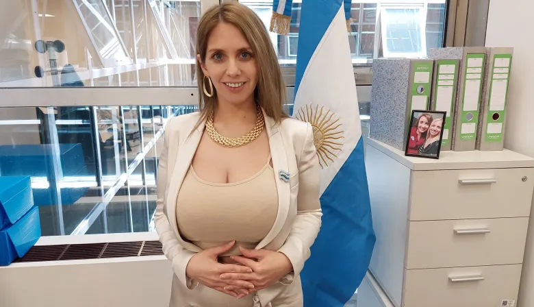La picante respuesta de la diputada hot criticada por mostrar su cuerpo