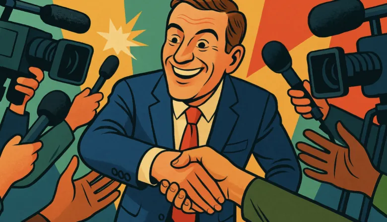 La política es una mierda