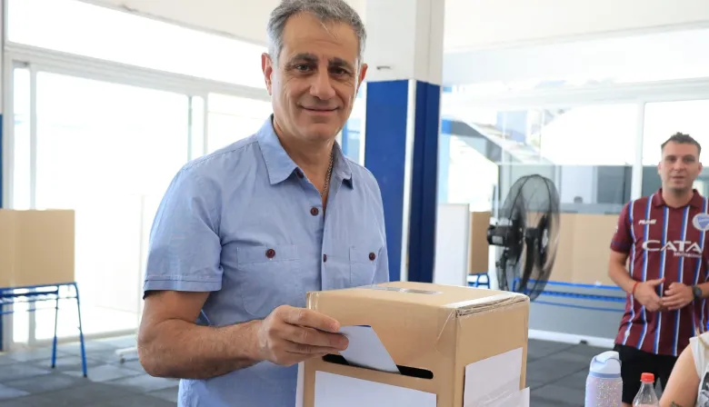 José Mansur vuelve a la presidencia de Godoy Cruz: su primera gran apuesta para 2026