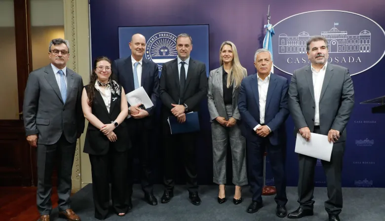 Radiografía política de la reforma laboral