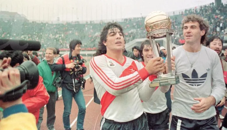 A 39 años del día que River tocó el cielo en Japón