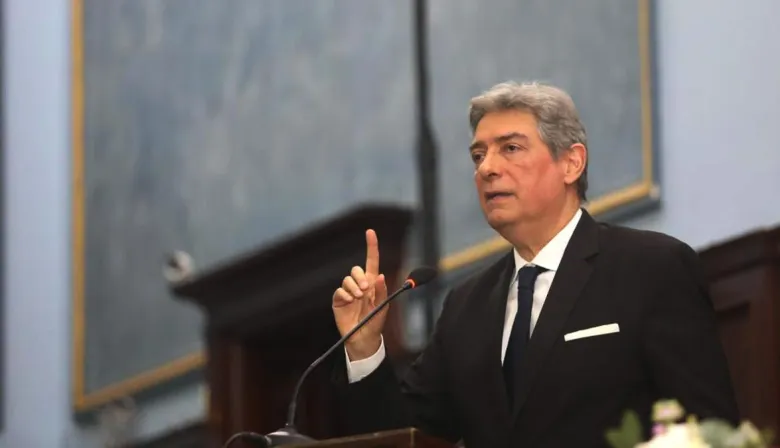 Rosatti anticipa que puede haber un freno judicial a la reforma laboral