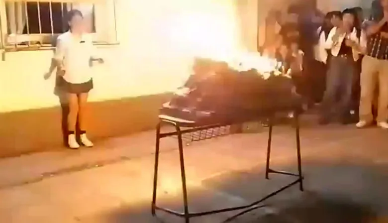 Explosiones en escuelas: el riesgo oculto detrás de los experimentos sin control