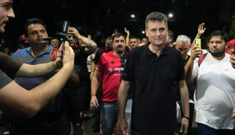Newell's Old Boys: el primer gran desafío de Ignacio Boero tras ganar la elección