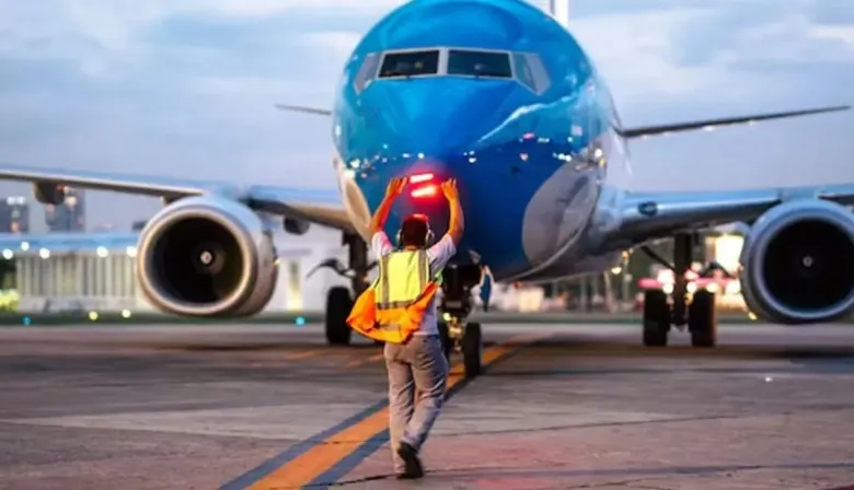 Paro de ATEPSA en plenas Fiestas: qué pasará con los vuelos en Argentina