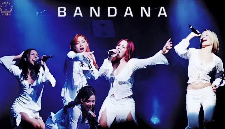 BANDANA vuelve al Gran Rex: cómo obtener las entradas