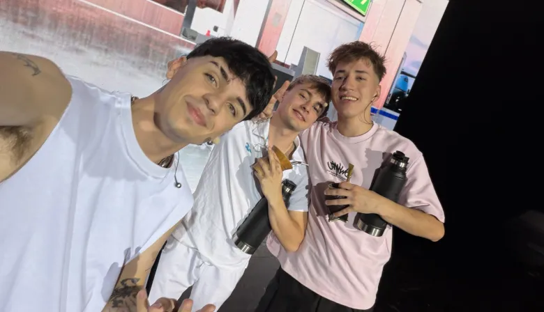 Los mejores videos del Gran Rex de Mernuel, Moski y Bauletti