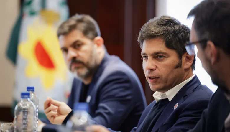Nación afloja contra PBA y Kicillof ya tiene fondos para un uso clave